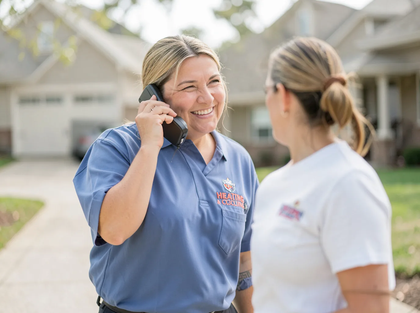 Hvac Repair James Creek, PA FAQs